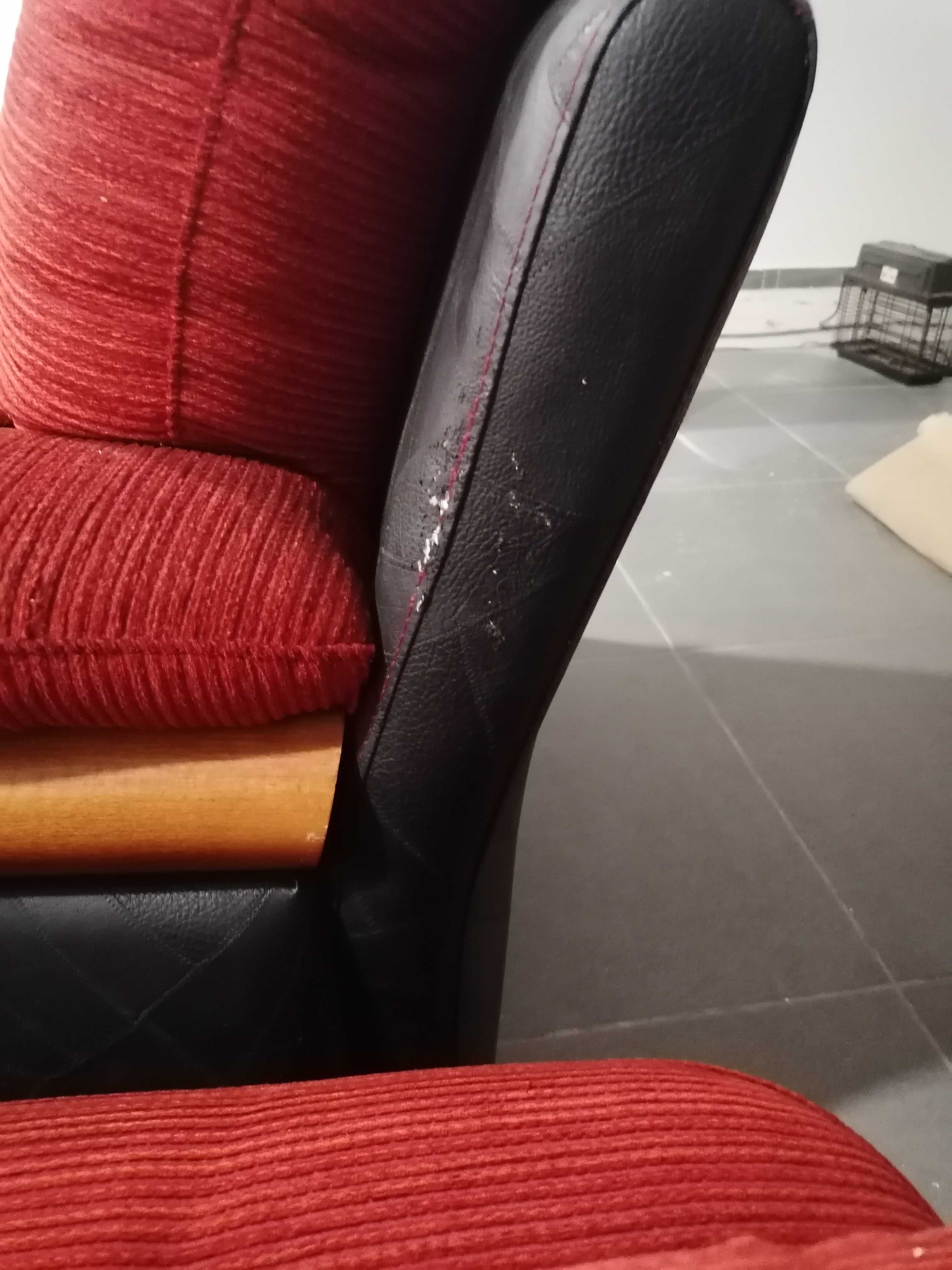 Vendo 2 sofás usados