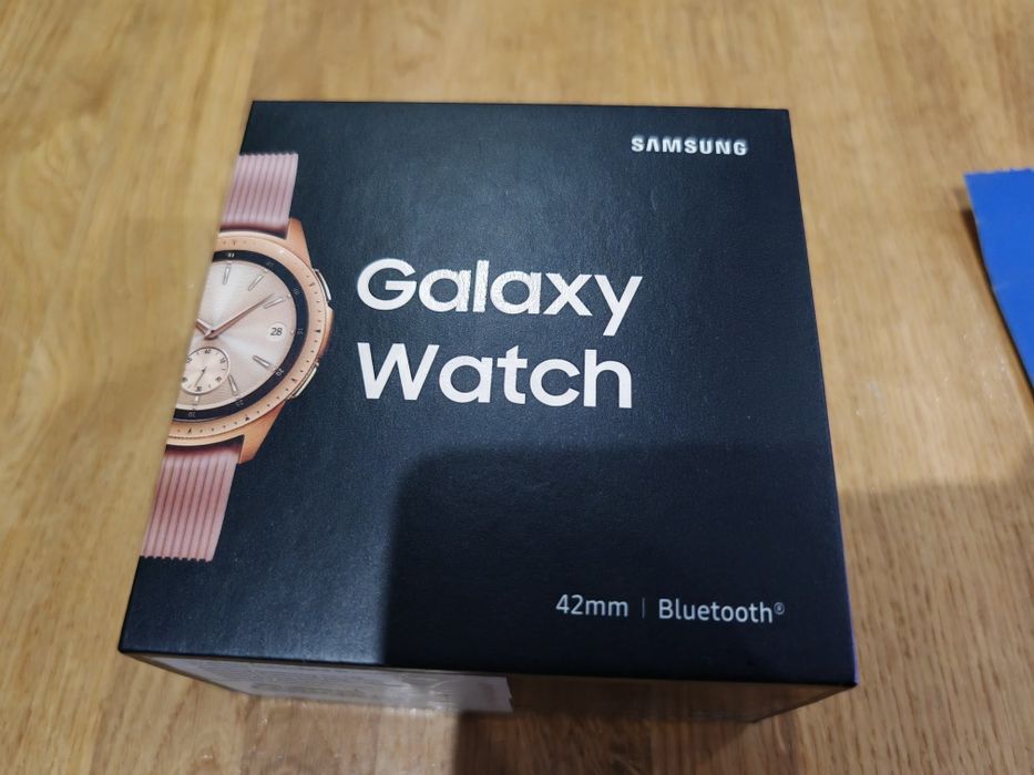 Samsung Galaxy Watch SM-R810