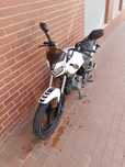 Moto Zontes 125cc 2018