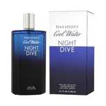 Davidoff Cool Water Night Dive Eau De Toilette UNIKAT - 50 ml