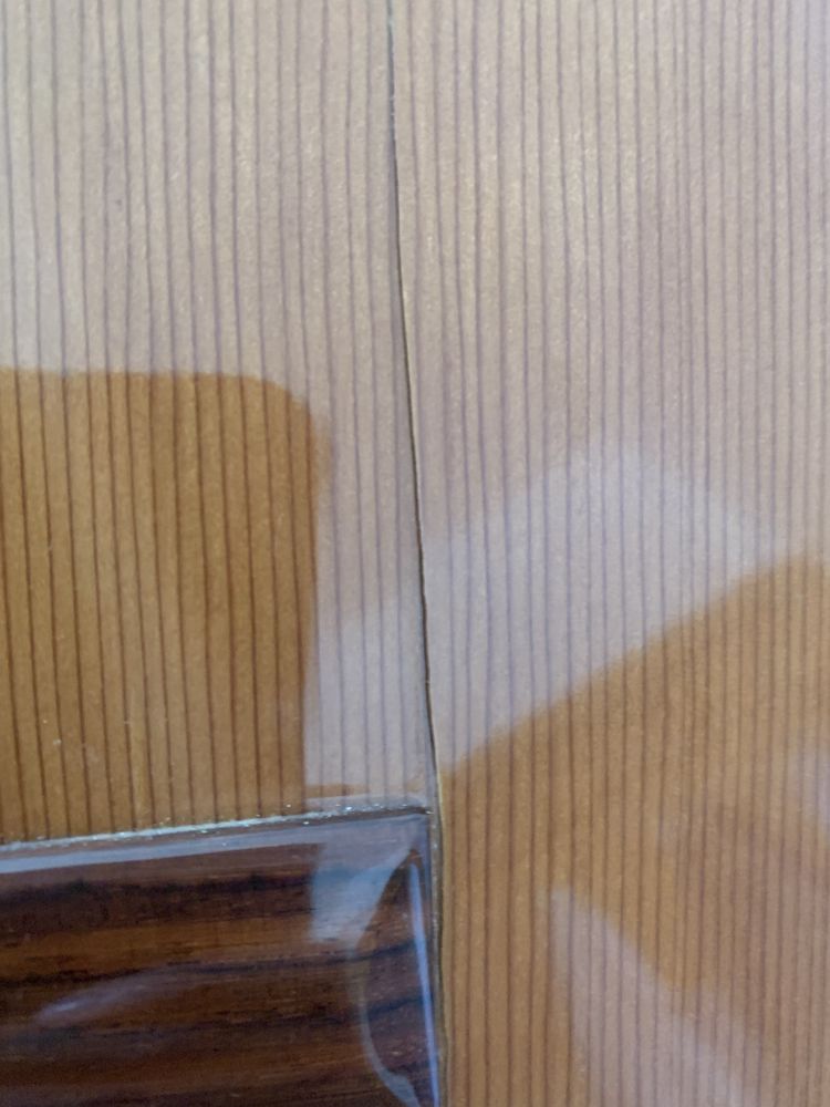 Guitarra allhambra 2C cedro