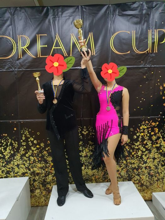 Плаття (платье) Латина, на зріст 155-165 см, торг