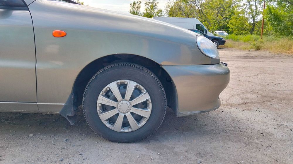 Daewoo Lanos 1.5 Гур,кондер, родной пробег