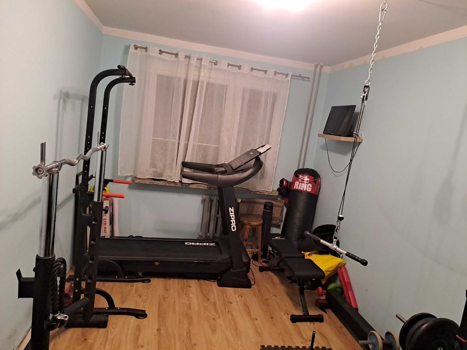 Mieszkanie 4 pokojowe, ul. Kopernika + możliwość dokupienia garażu