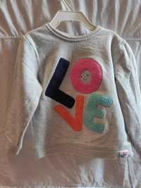 Дитячий светр 86