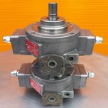 Pompa Hydrauliczna Tłoczkowa Bosch Moog D951 Promieniowa Wtryskarki