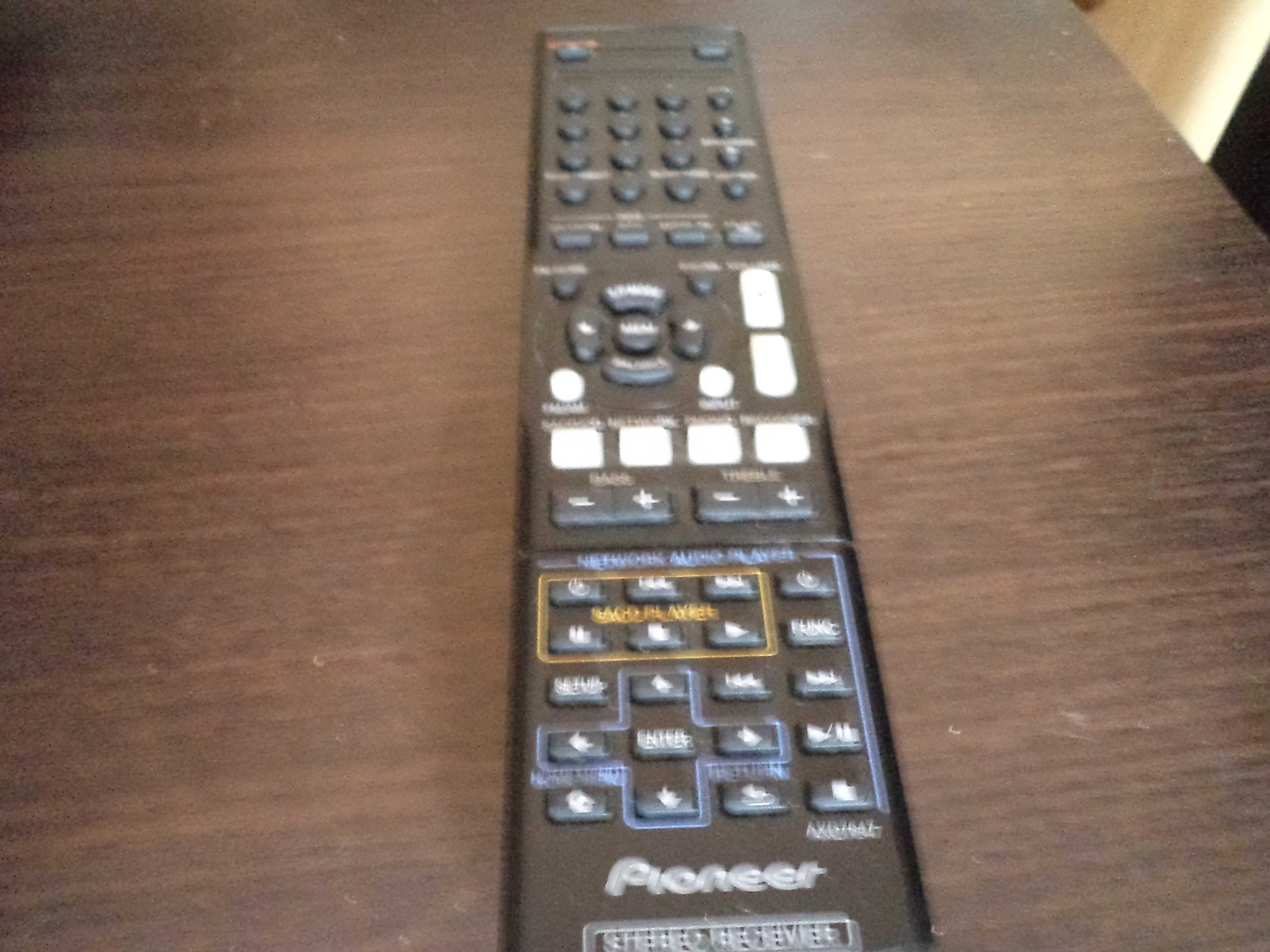Pioneer amplituner sx-20s