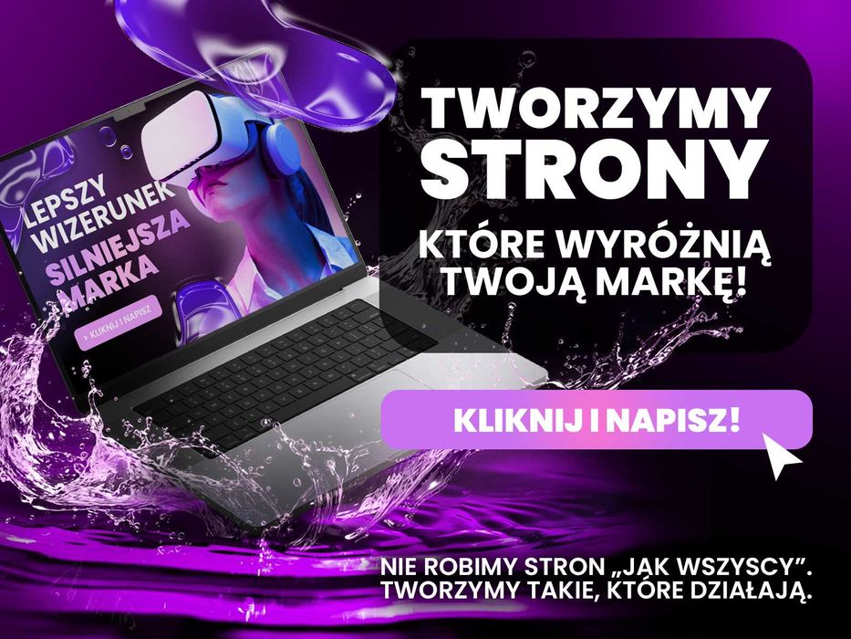 Strony internetowe | Grafika | Logo | Social media | WWW | SEO | GSC