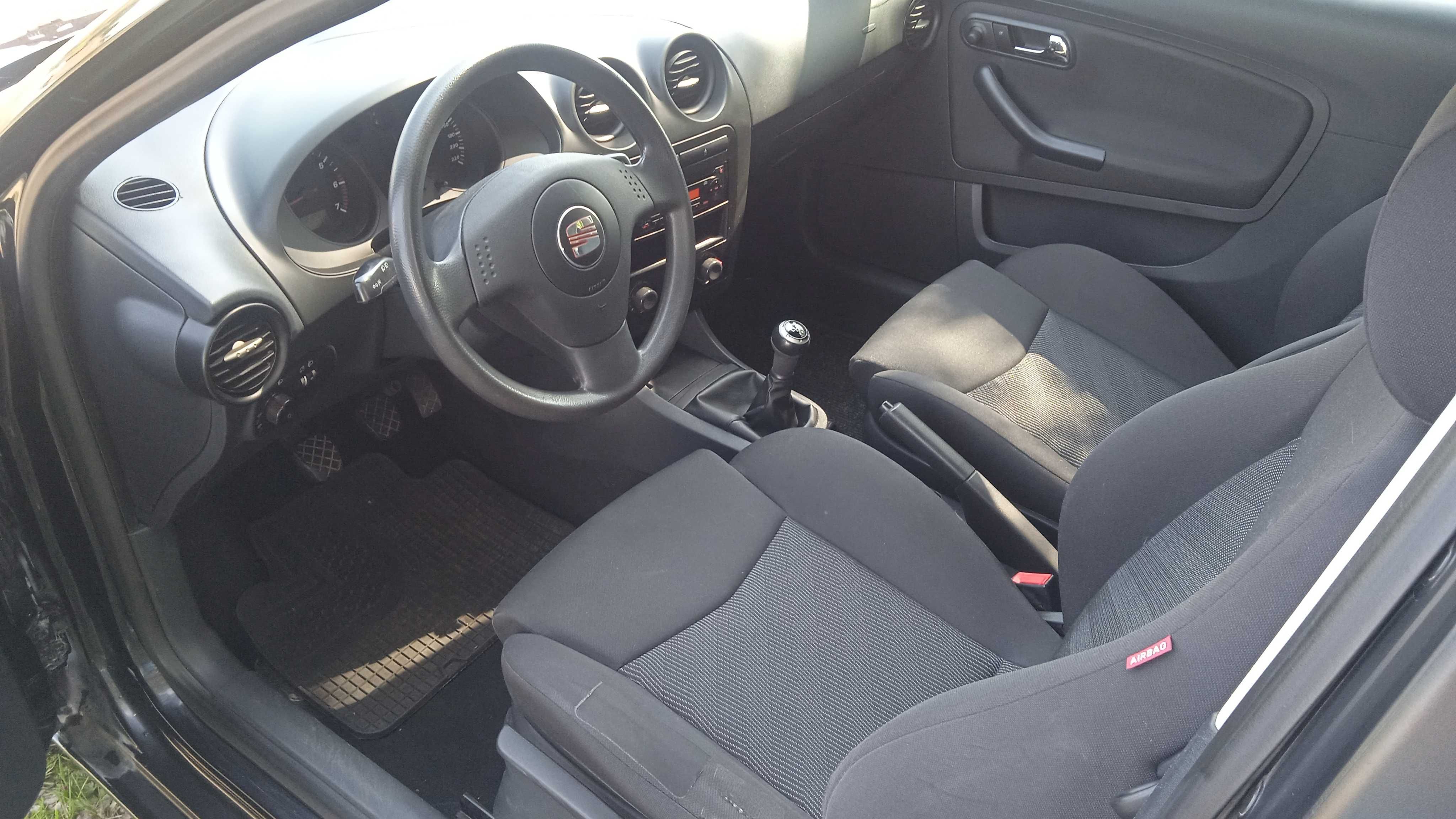 Seat Ibiza 2006 r.