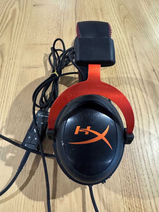 Fones HYPERX  Gaming 7.1