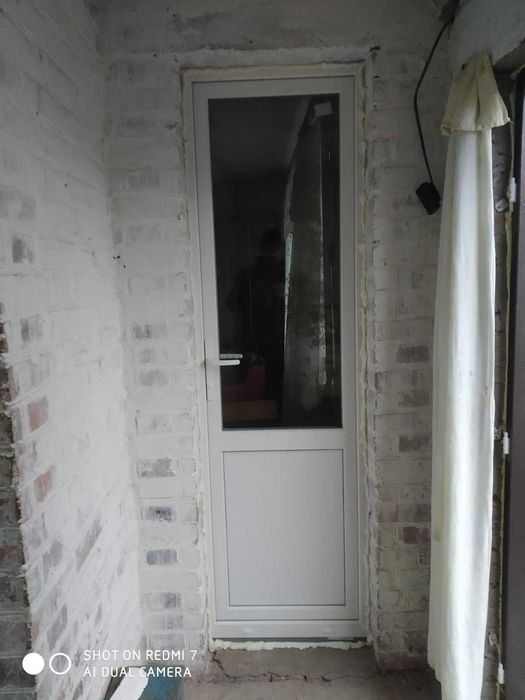 Пластиковые окна и двери Гоголев. ХИТ ЦЕНА, б/у нет Калинівка