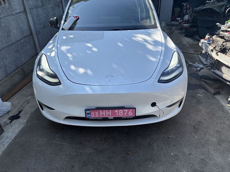 Розборка Tesla Model Y Запчасти/Запчастини