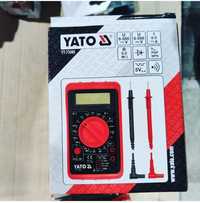 Цифровий вимірювач yato yt-73080