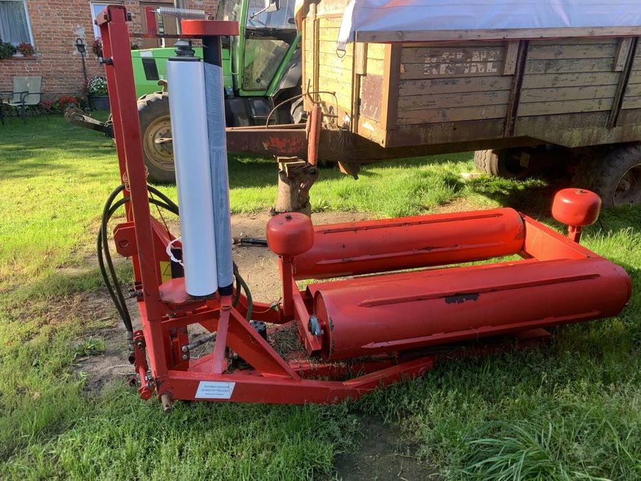 Sprzedam owijarke altro