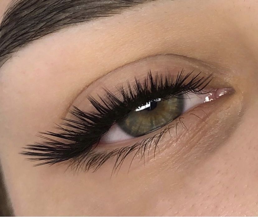 Наращивание ресниц , Перманент бровей