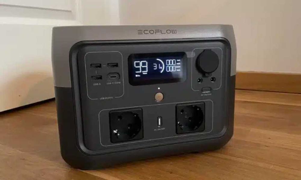 Przenośna stacja zasilania EcoFlow RIVER 2 Max