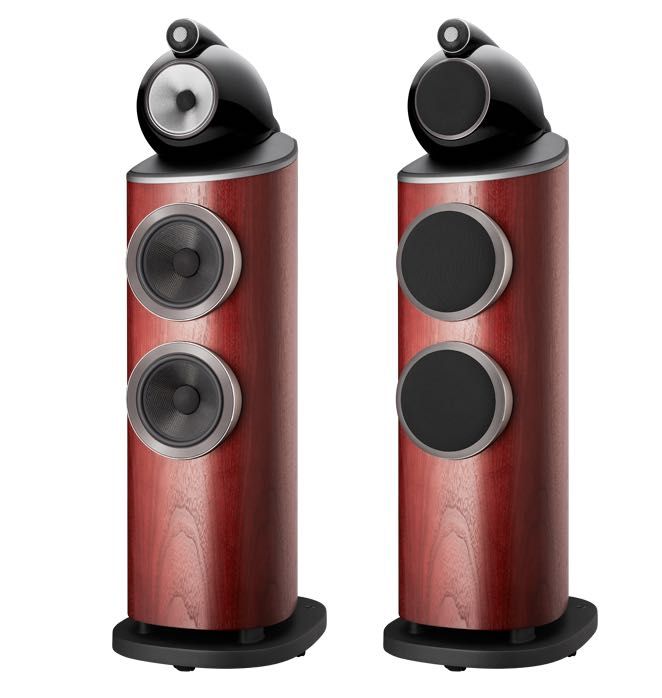 Kolumny BOWERS & WILKINS 803 D4 - Para (Kolory)