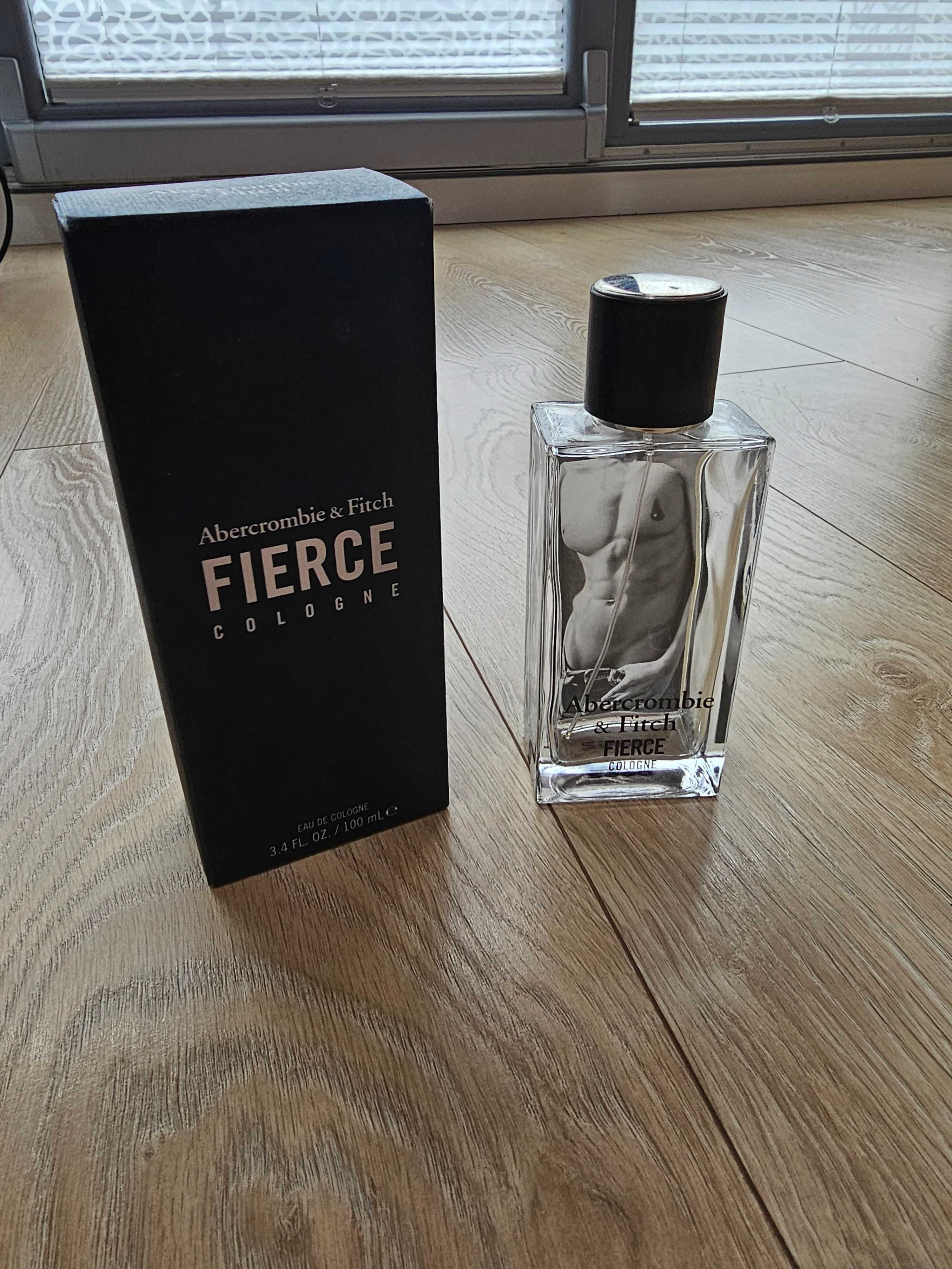 Abercrombie & Fitch Cologne opakowanie