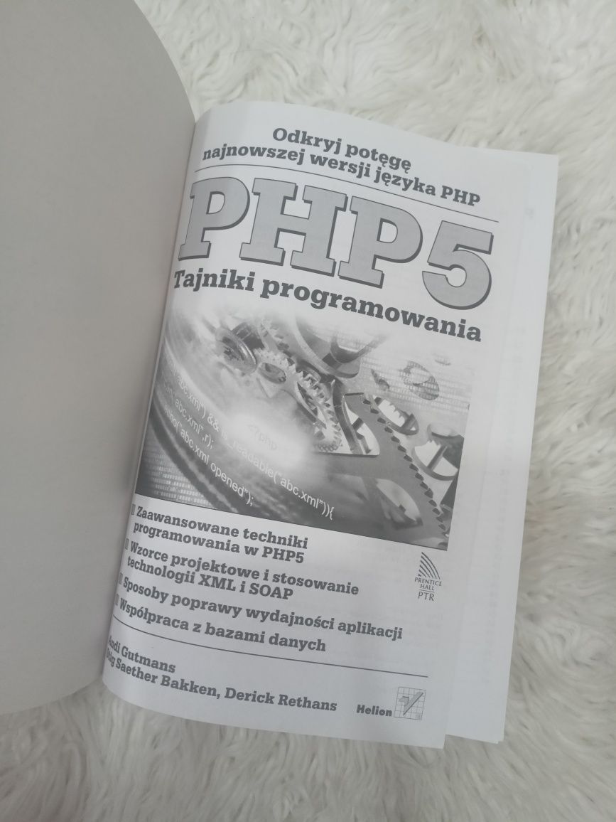 PHP5 tajniki programowania
