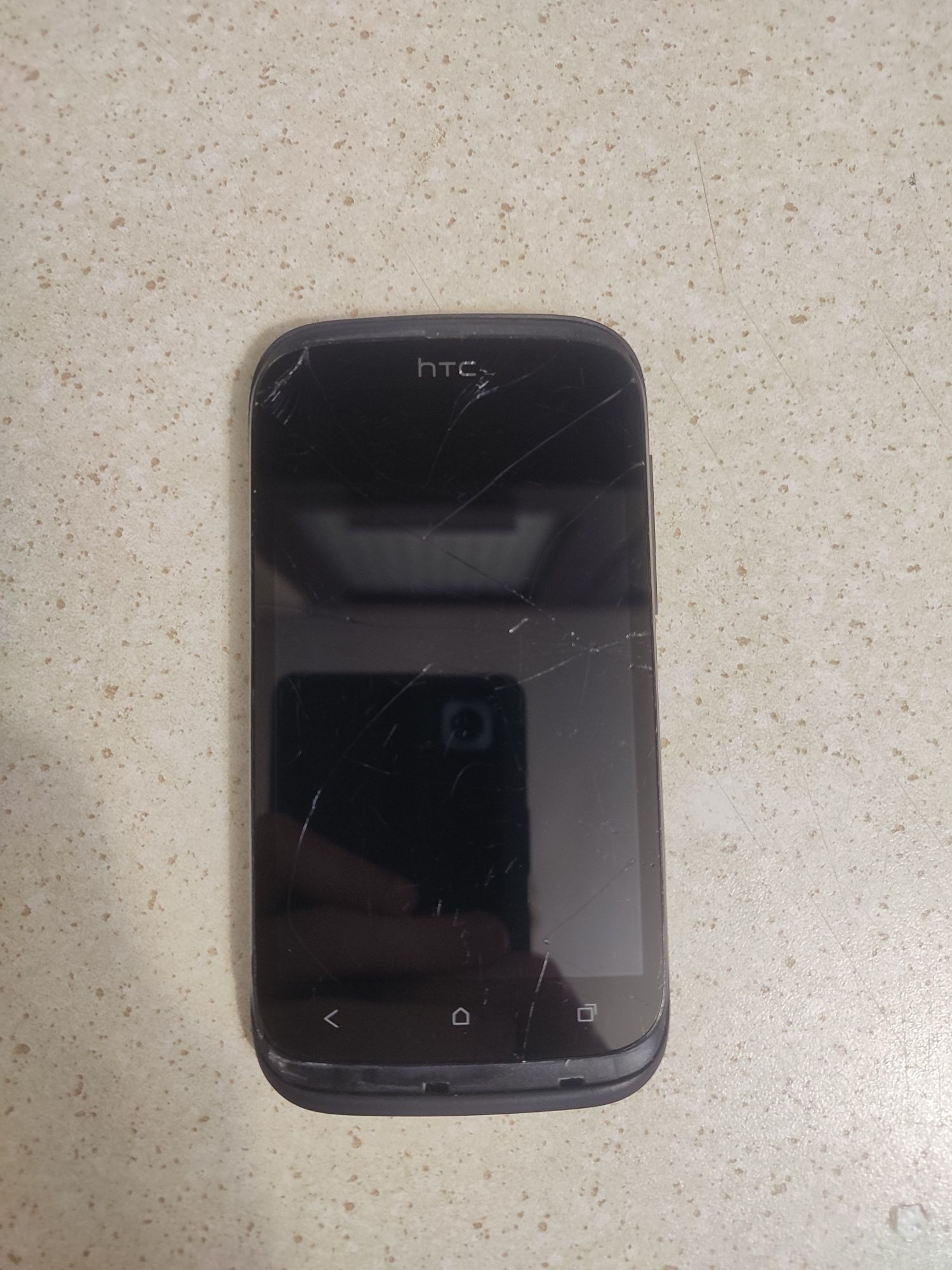 Htc desire x Рабочий
