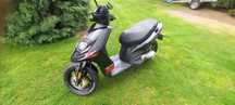 Skuter Aprilla SR 50