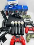PlayStation 4 slim 500GB