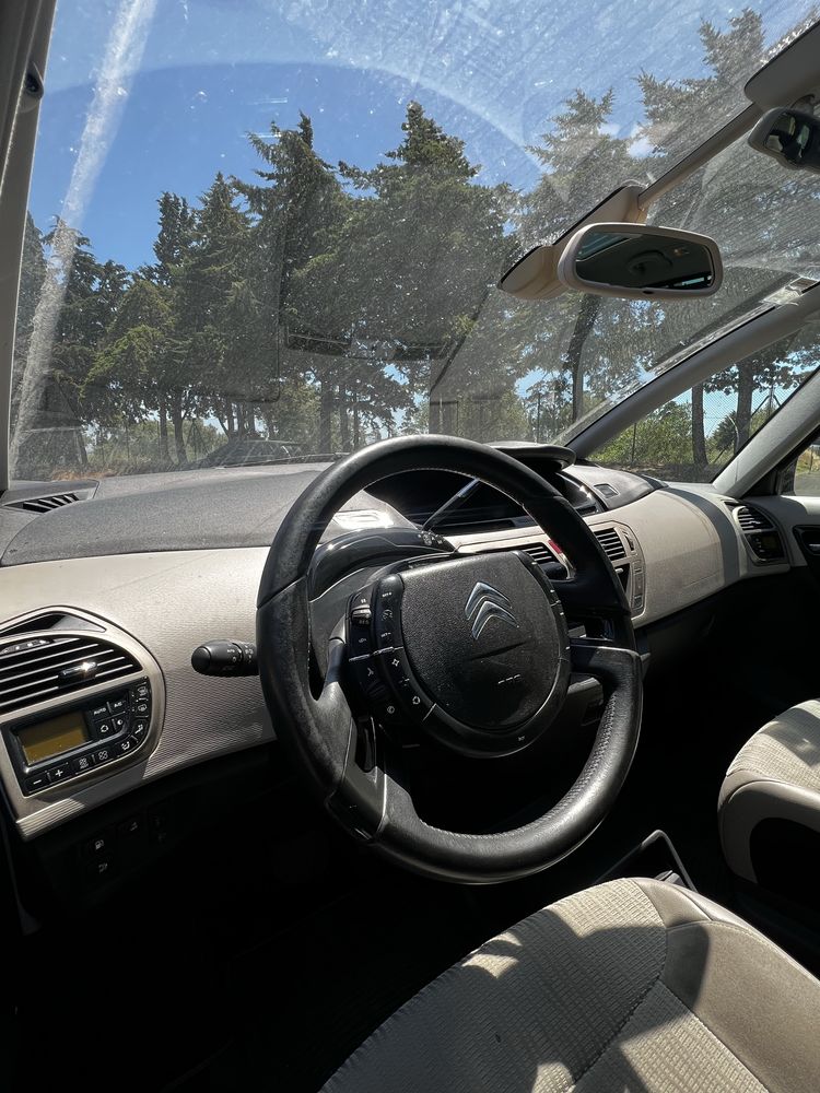 Citroën C4 Grand Picasso 1.6 HDI Full Extras 7 lugares