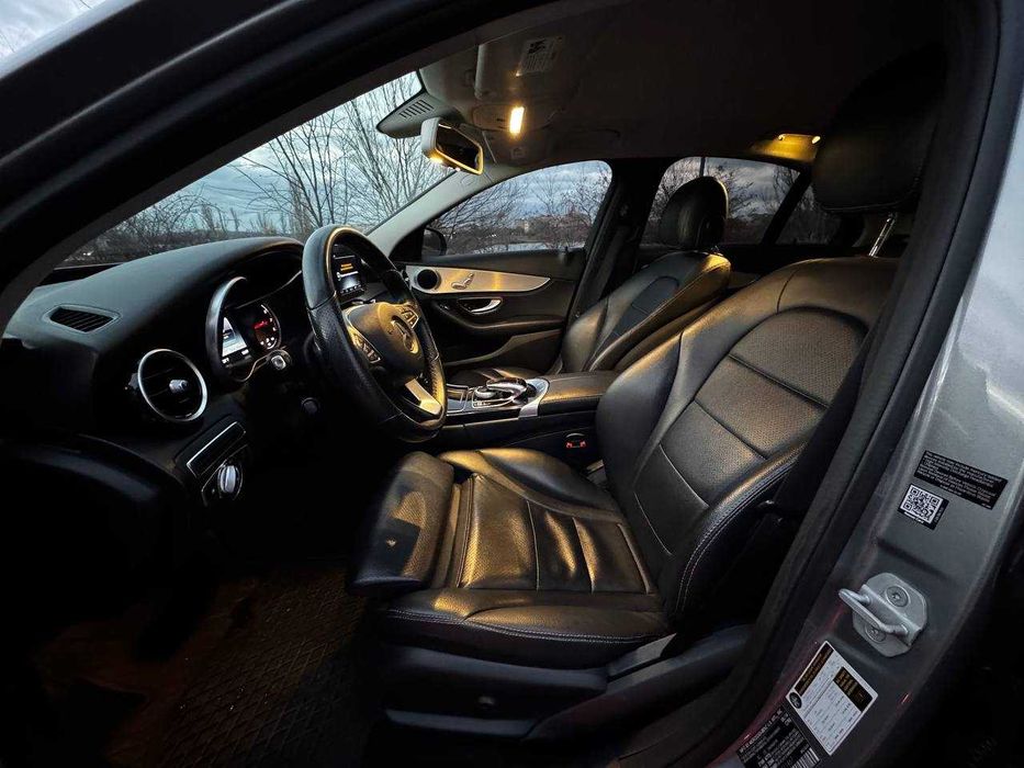 2015 Mercedes-Benz C300