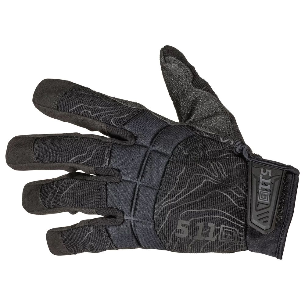 Тактические перчатки 5.11 Tactical Station Grip 2 Gloves Black