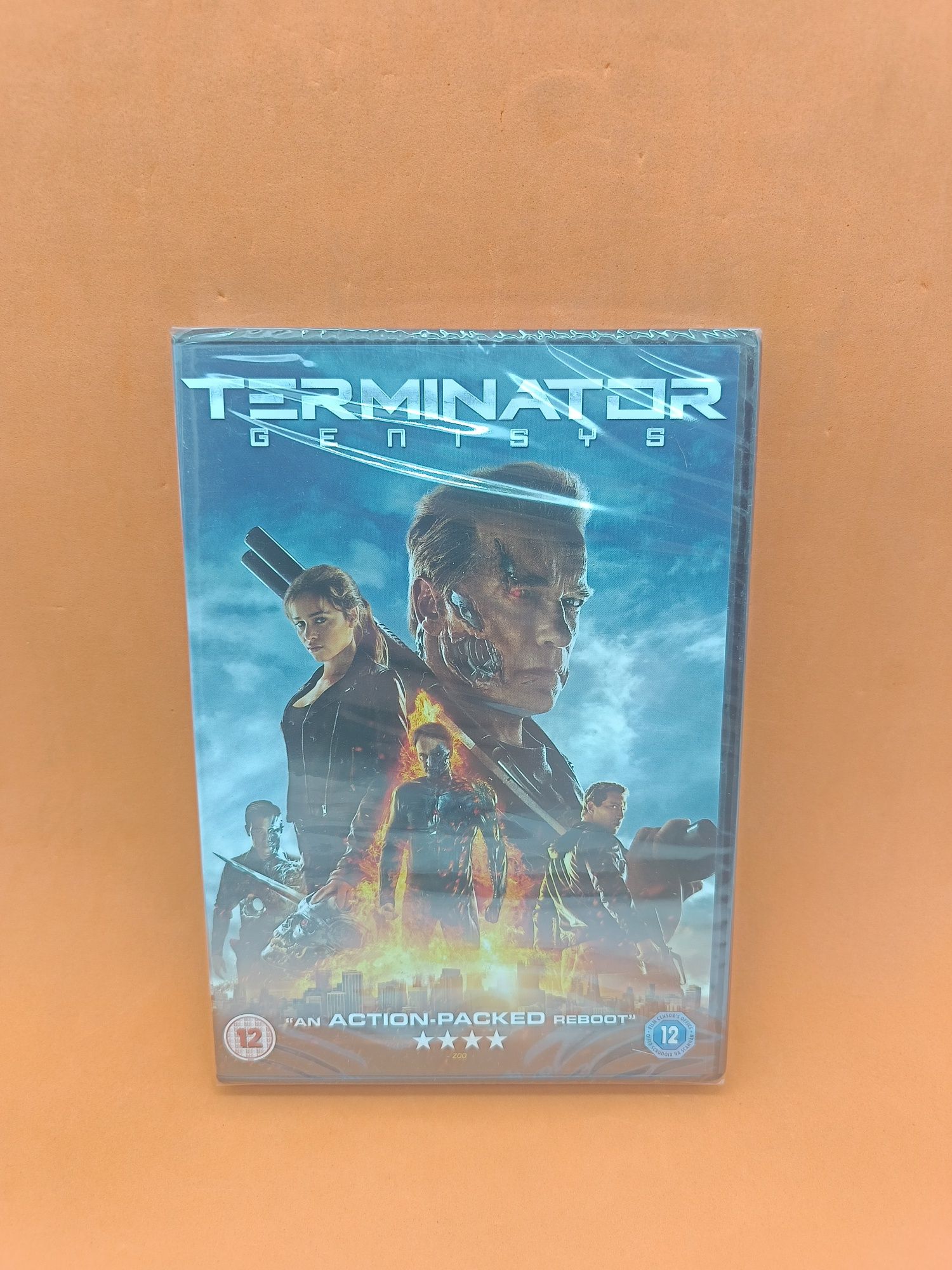 Terminator: Genisys [DVD]