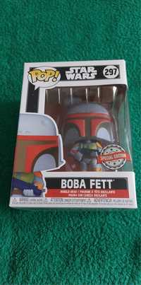 Funko POP! Star Wars Boba Fett 297 Special Edition Retro