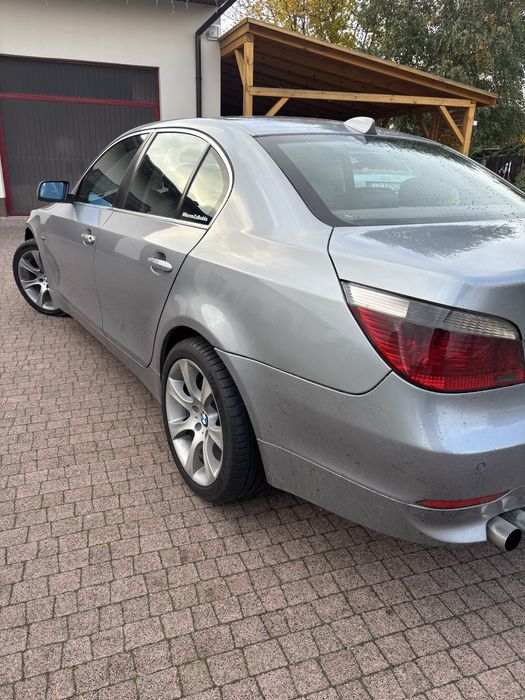 Bmw e60 530d 2003r