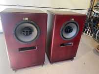 Altec 604 8G  kolumny alnico  lapma 300B/2A3