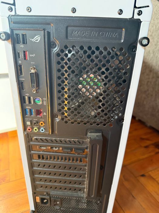 Ігровий ПК, Системний блок Aerocool i7700k/16/gtx 3050 8gb