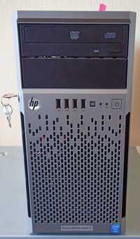 Сервер HP ProLiant ML310e Gen8 v2