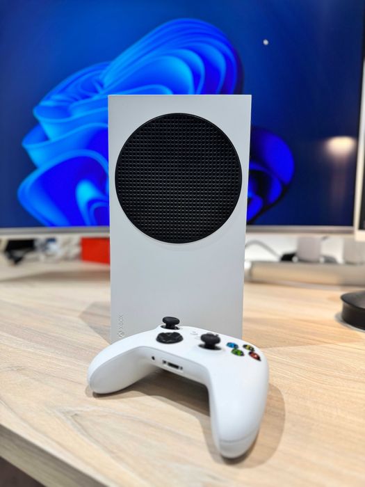 Xbox Series S - Como nova