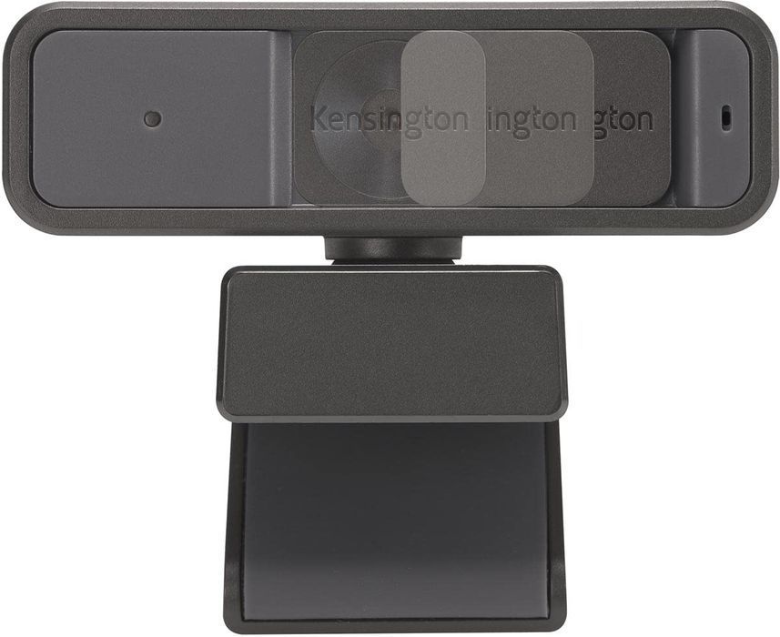 Kensington Kamera Internetowa 1080p z Obiektywem Wąskokątnym
