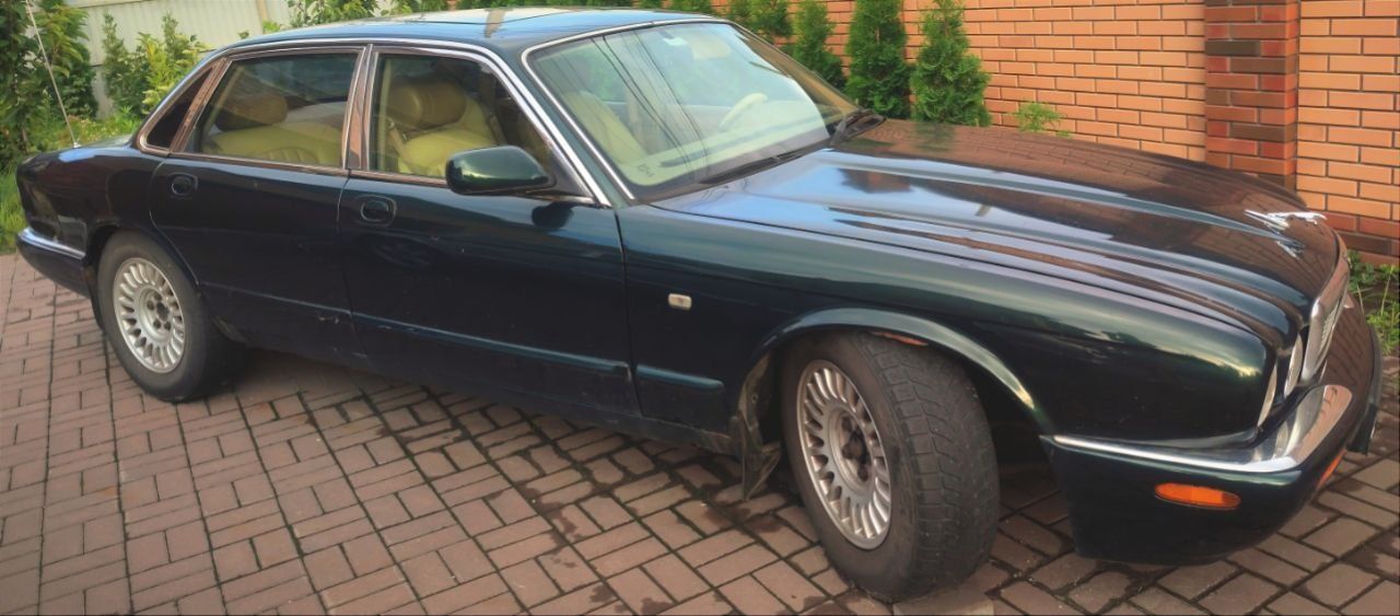 Jaguar Xj6 Sport