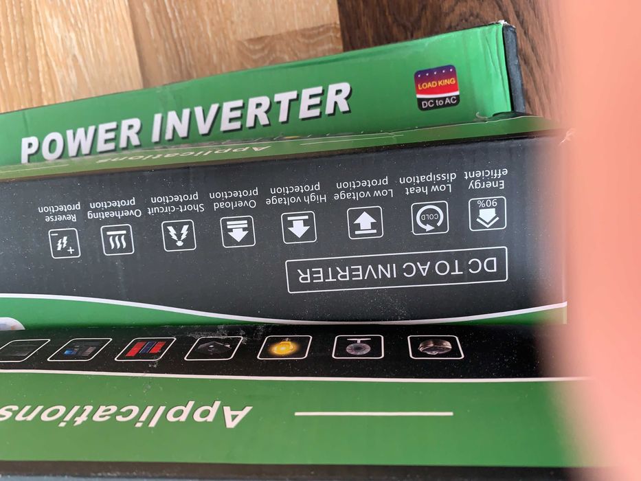 Инвертер, INVERTER.3000 W