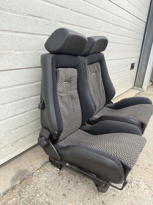 Bancos recaro LX