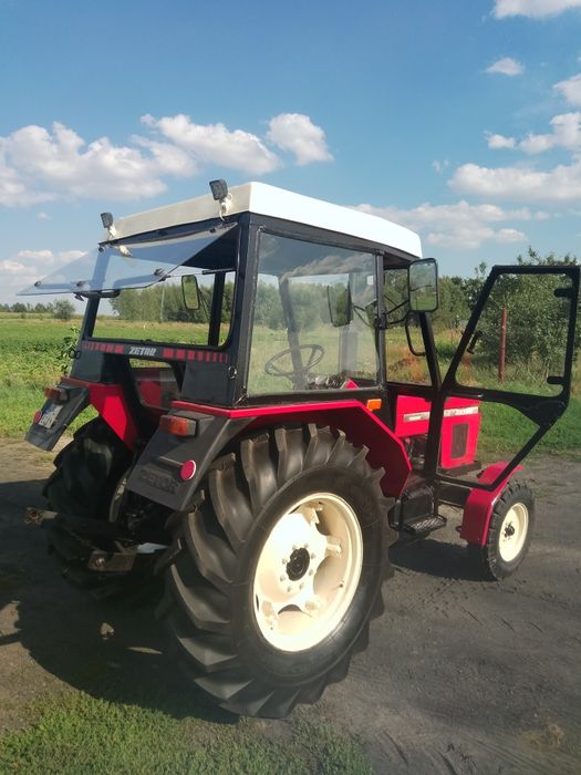 Zetor 6211  87rok