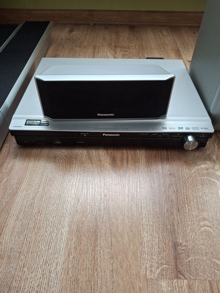 Kino domowe tuner Panasonic sa-pt 850