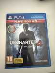 Jogo ps4 uncharted 4