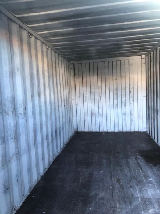 Contentor marítimo usado 20’ DV