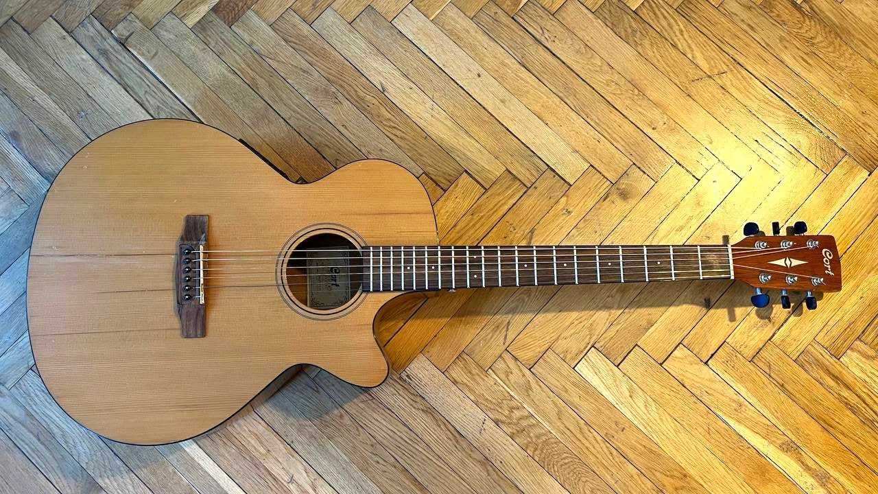 Акустика Cort SFX1F NS