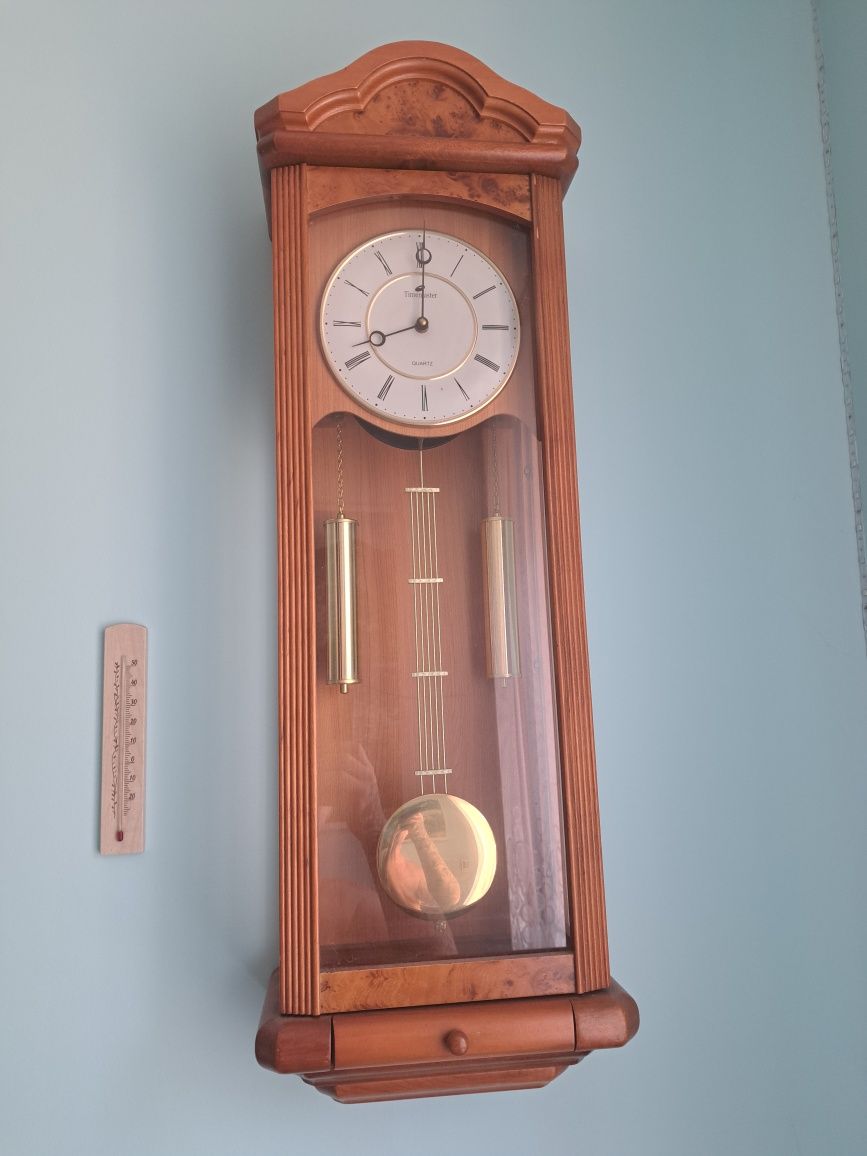 Zegar ścienny Timemaster
