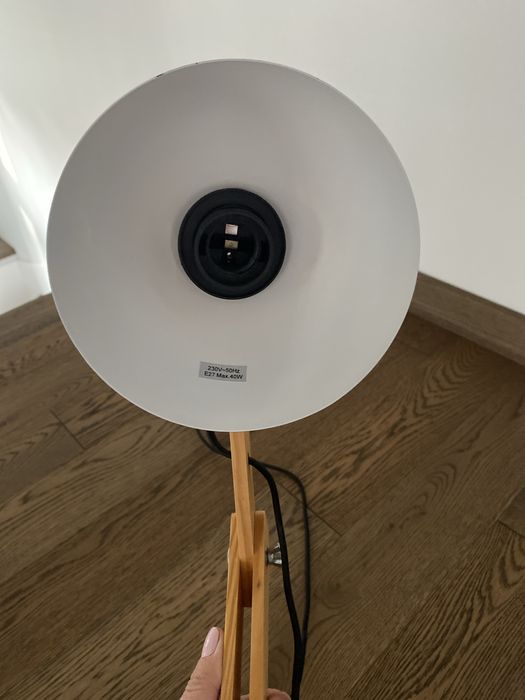 Lampka biurkowa