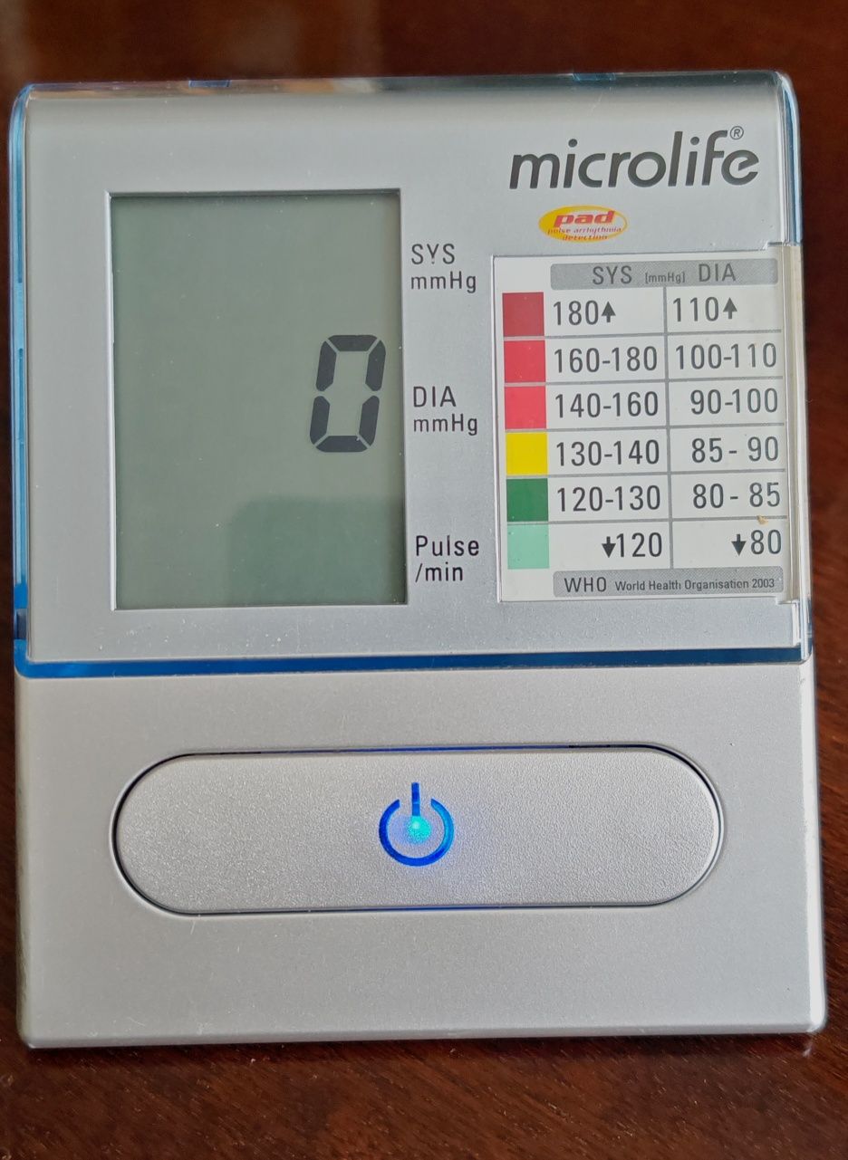Тонометр Microlife AG 9443 Widnau