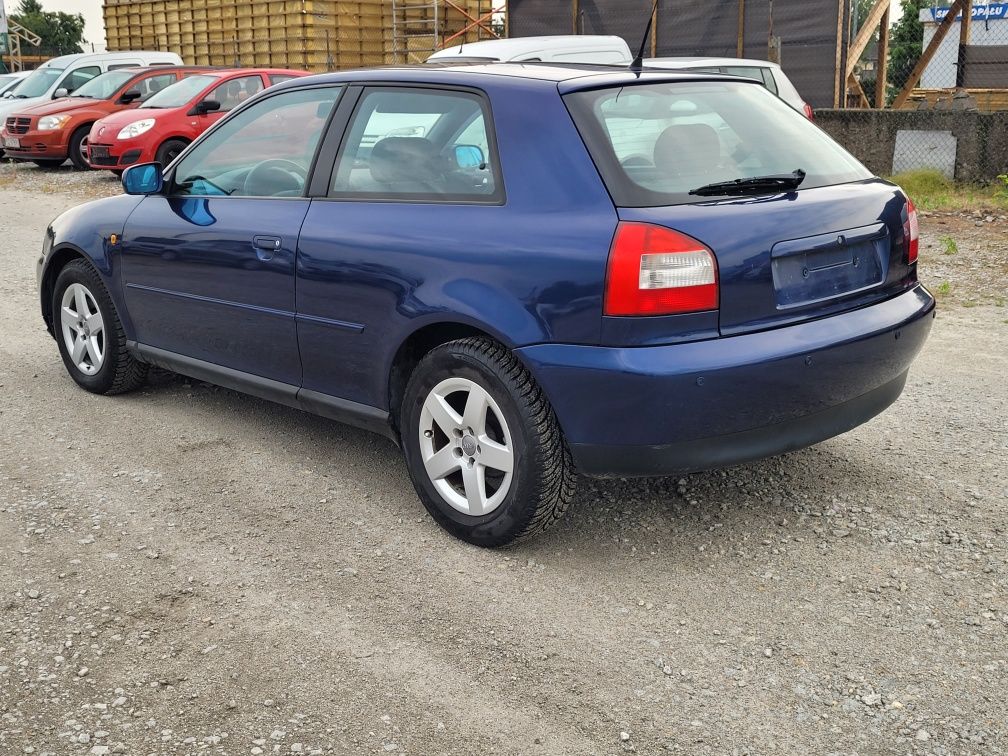 Audi A3 1.8 Benz Automat