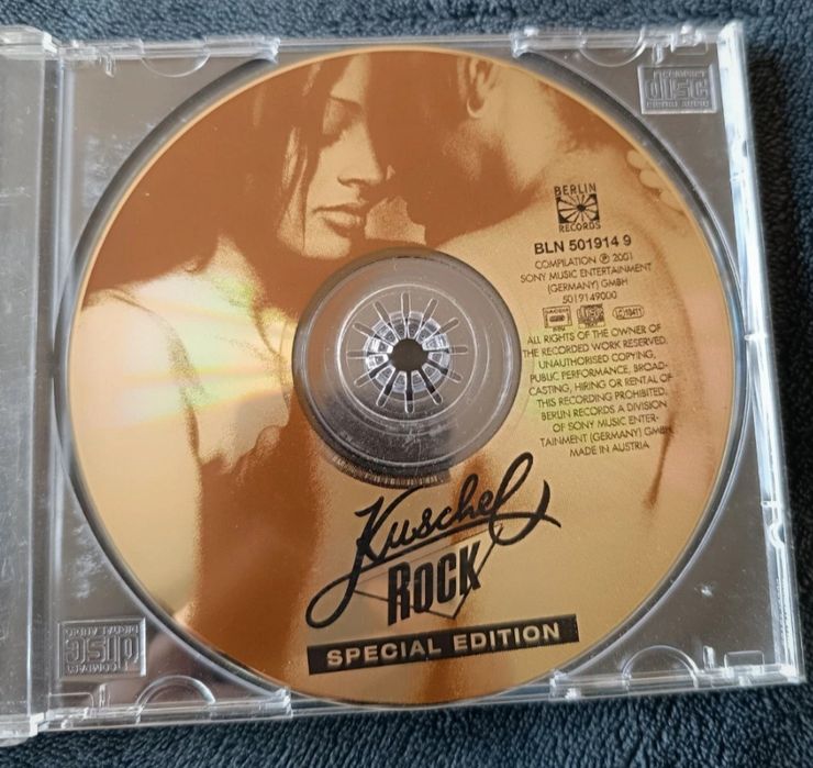 Kuschell rock especial Soul